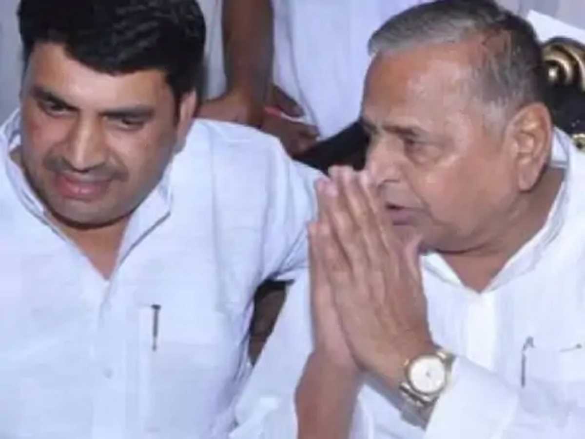 नोएडा से भी रहा नेता जी का नाता- कार्यकर्ताओं में शोक की लहर, याद कर रहे पुराने दिन